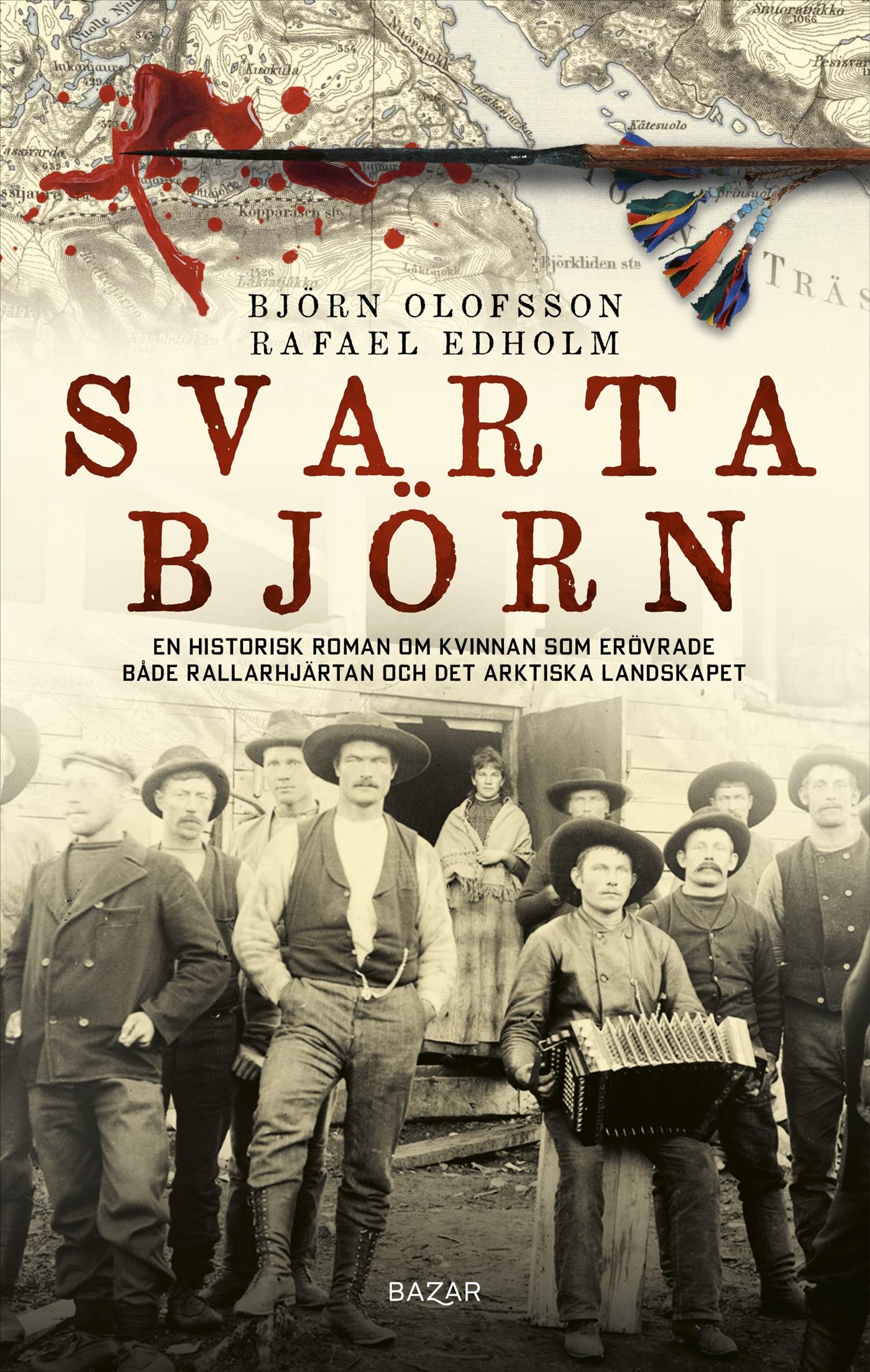 Svarta björn