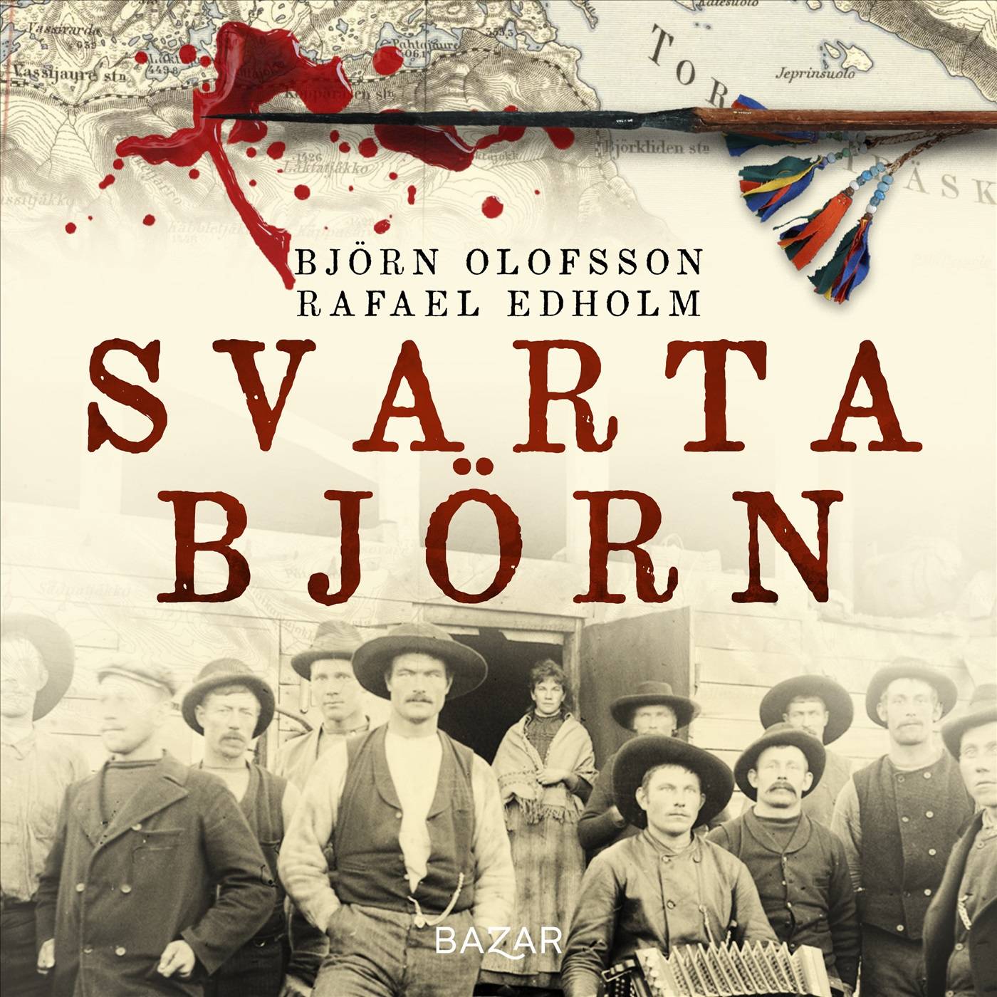 Svarta björn