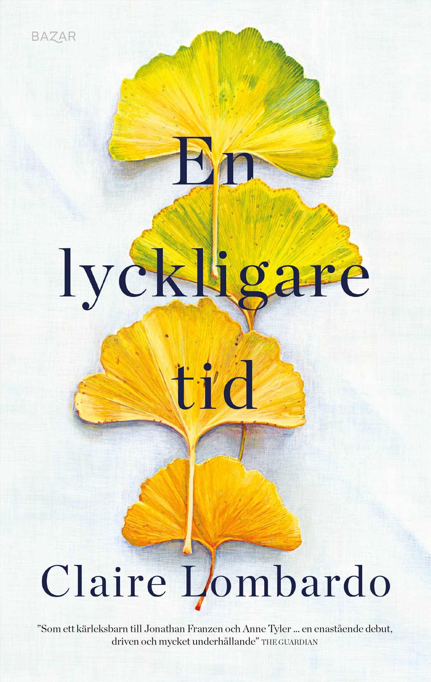 En lyckligare tid