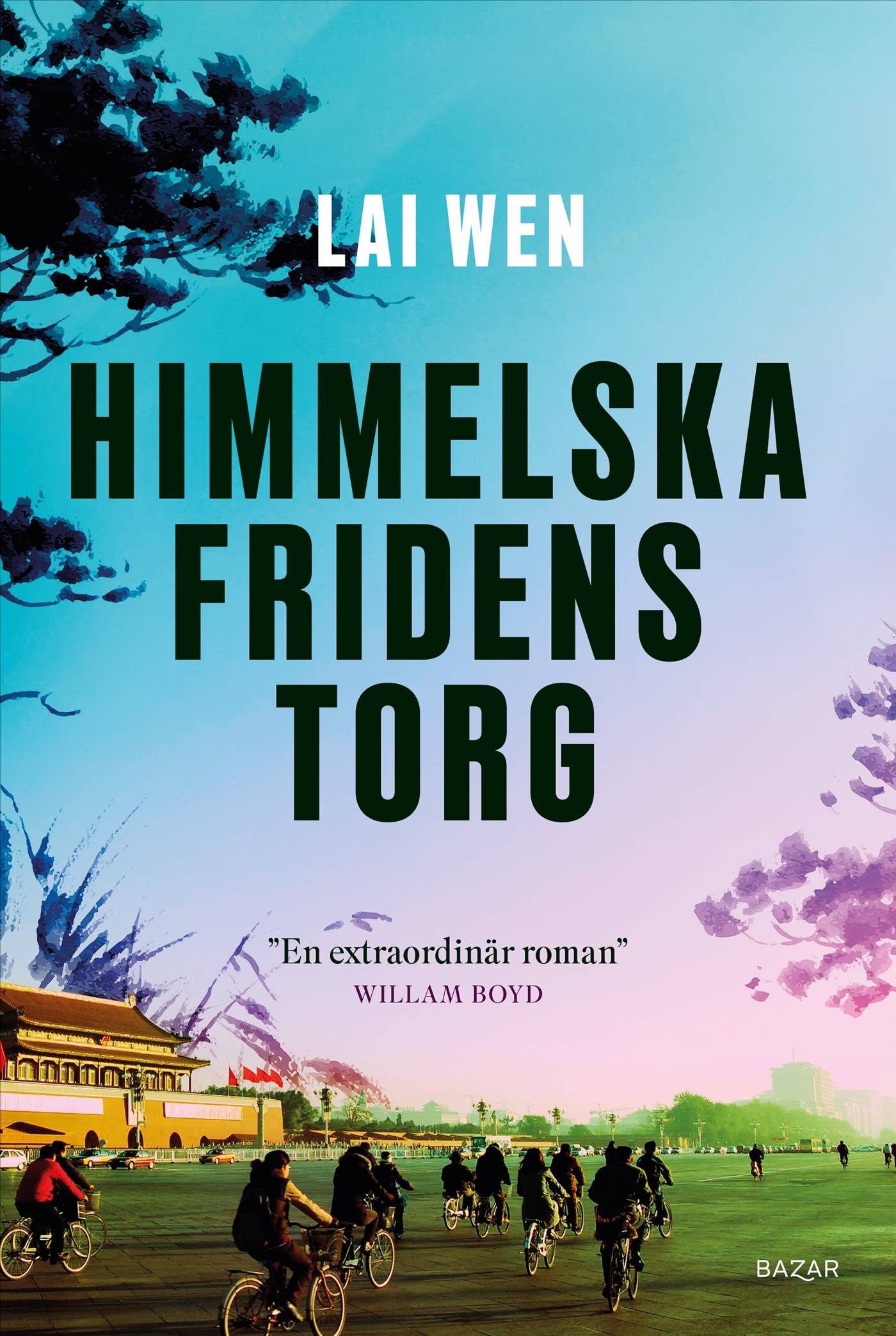 Himmelska fridens torg