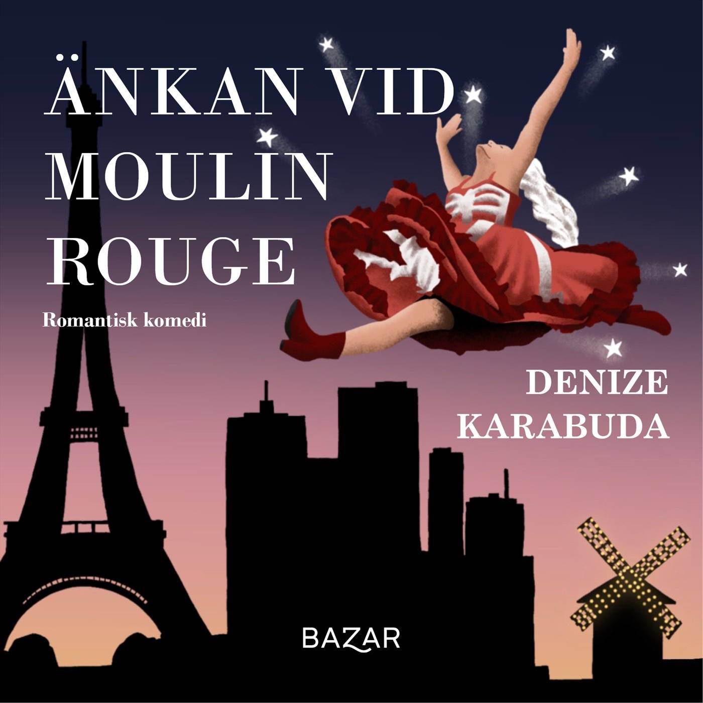 Änkan vid Moulin Rouge