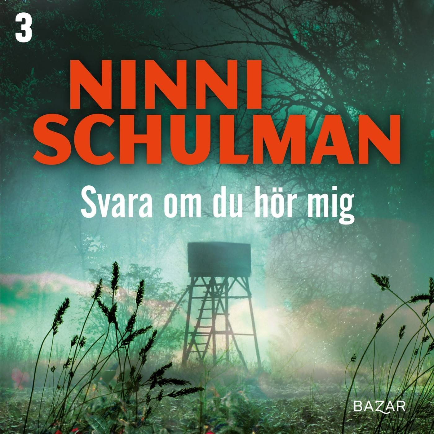 Svara om du hör mig