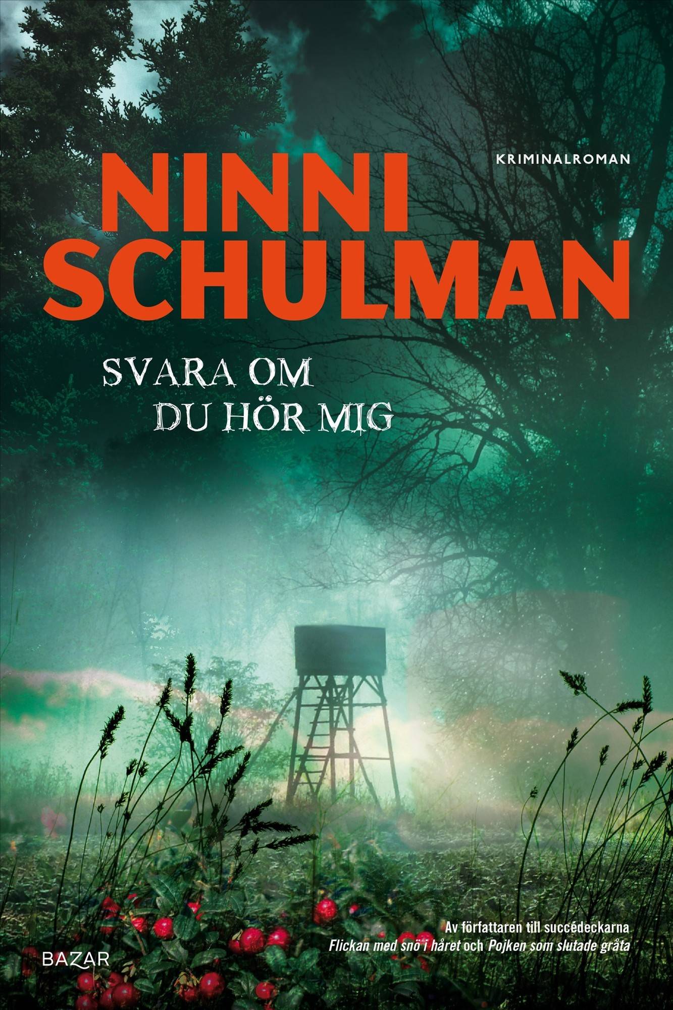 Svara om du hör mig