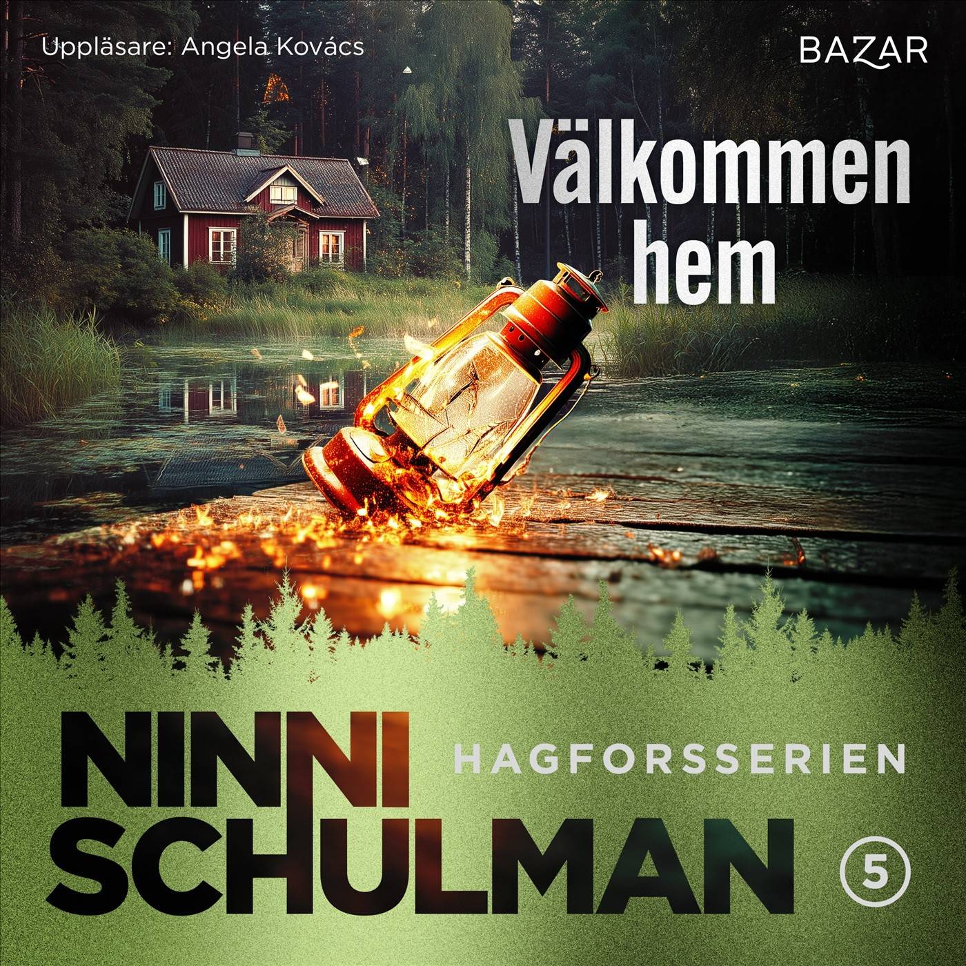 Välkommen hem