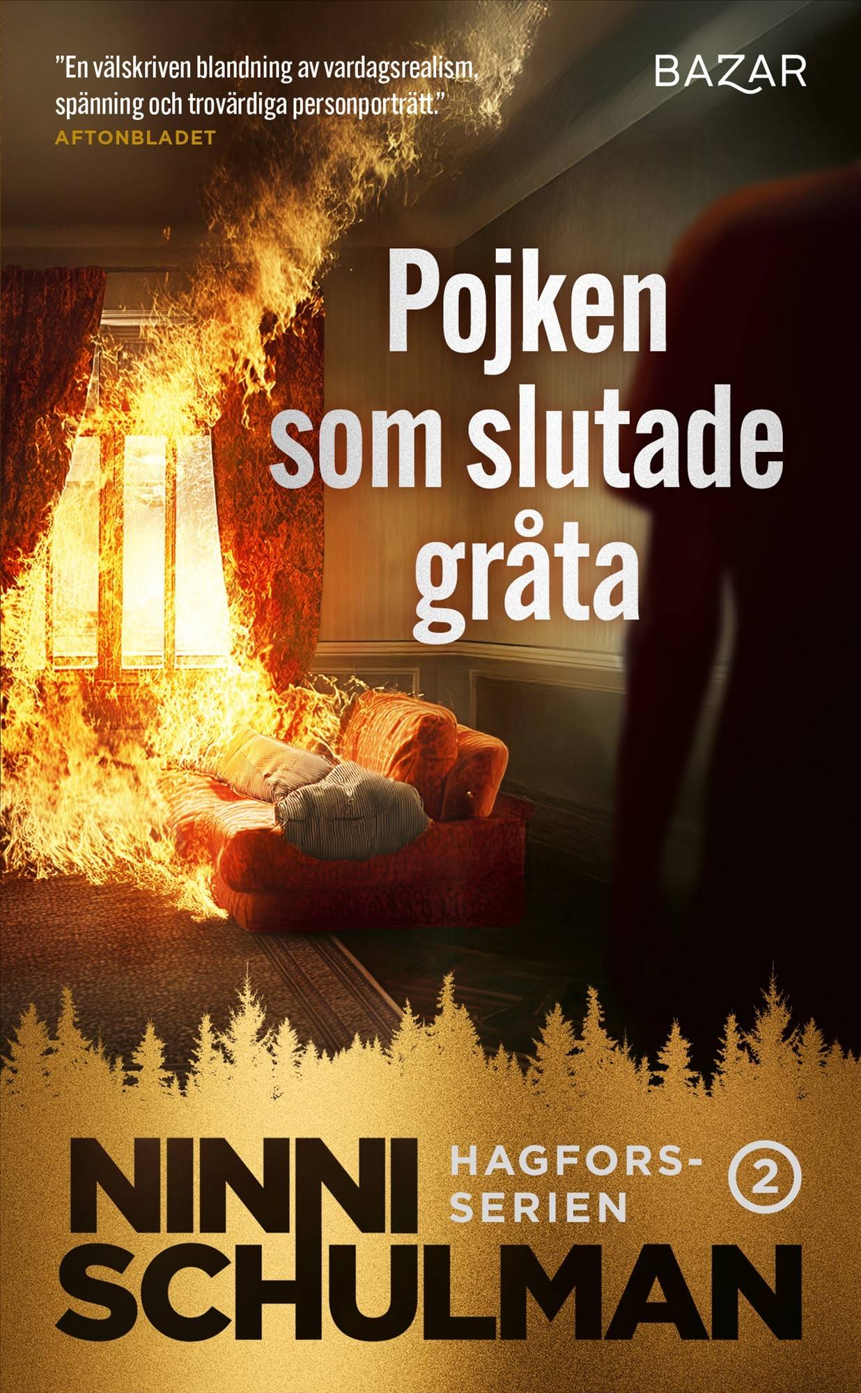 Pojken som slutade gråta