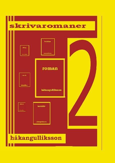 Skriva romaner