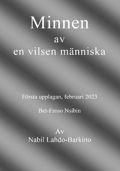 Minnen av en vilsen människa