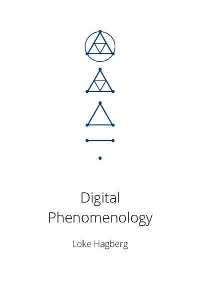 Digital phenomenology : proving digital philosophy and post-Keynesian economics.