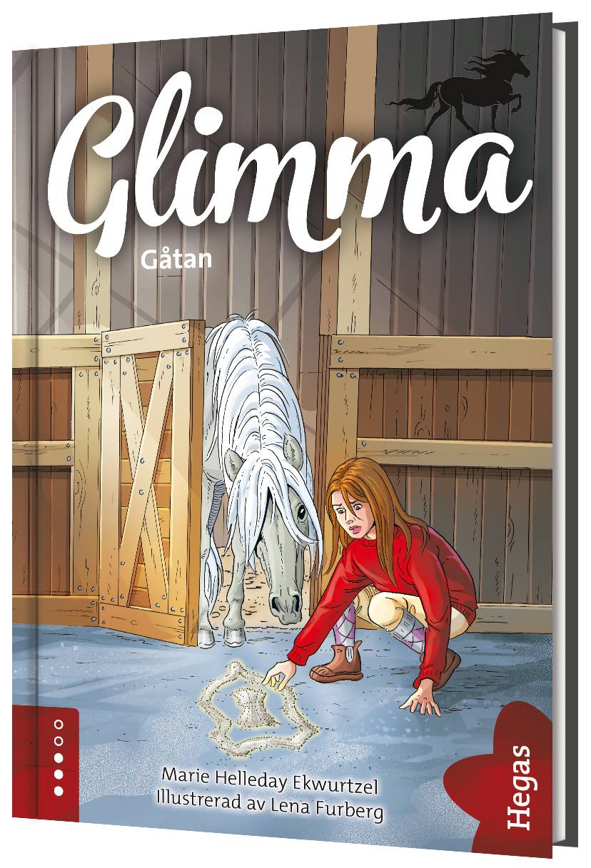 Glimma. Gåtan