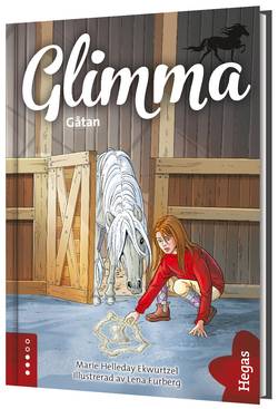 Glimma. Gåtan