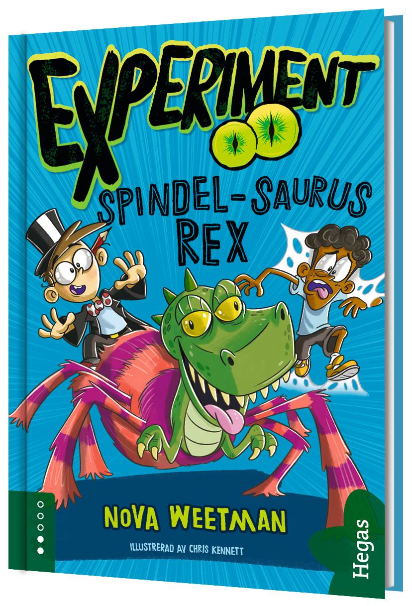 Spindel-saurus Rex