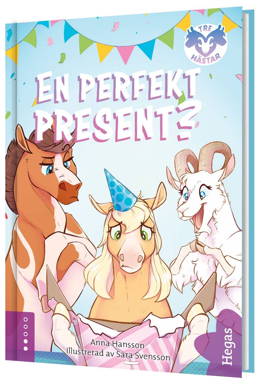 En perfekt present?