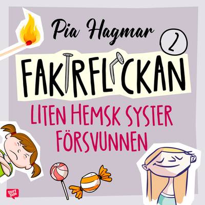 Liten hemsk syster försvunnen