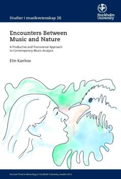 Encounters between music and nature : a productive and transversal approach to contemporary music analysis