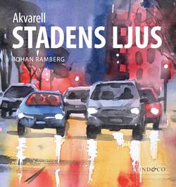 Akvarell : stadens ljus