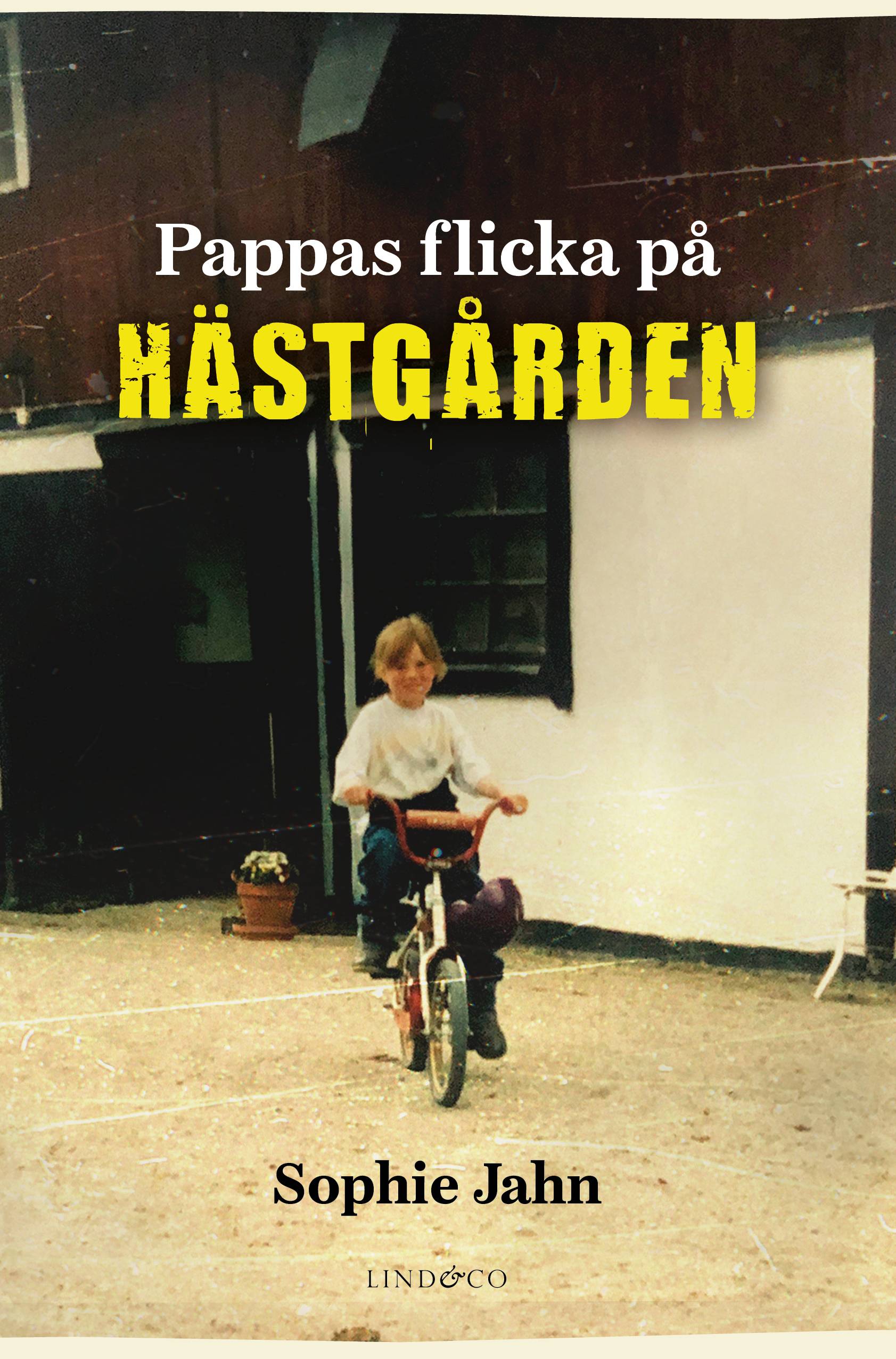 Pappas flicka på hästgården