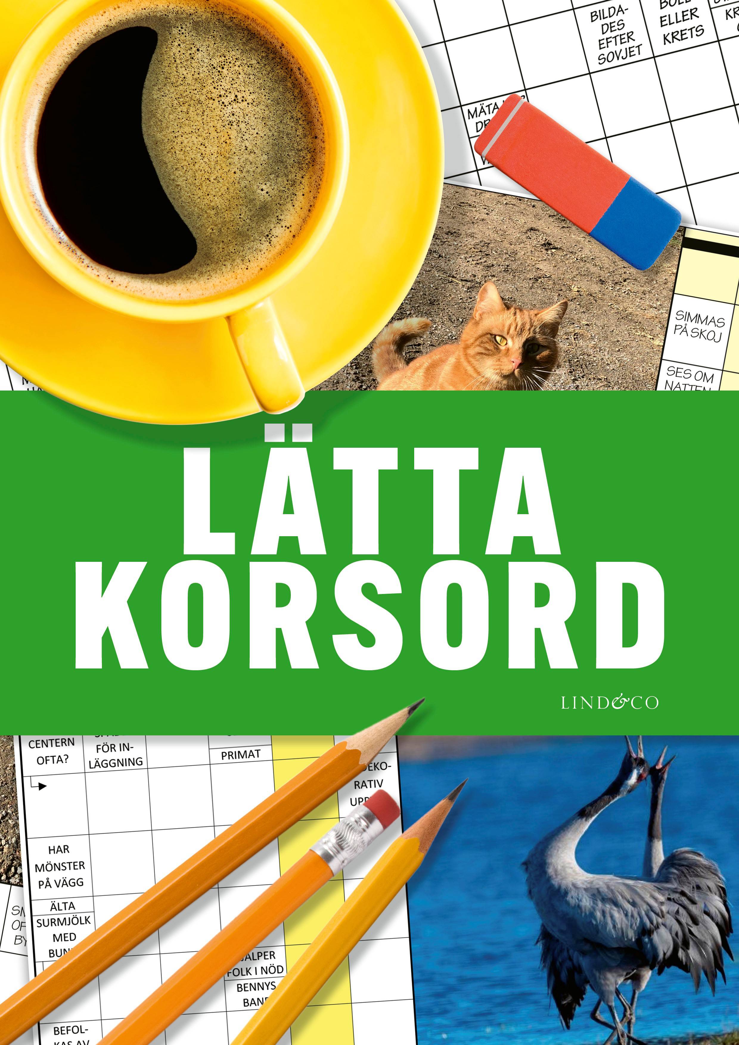 Lätta korsord