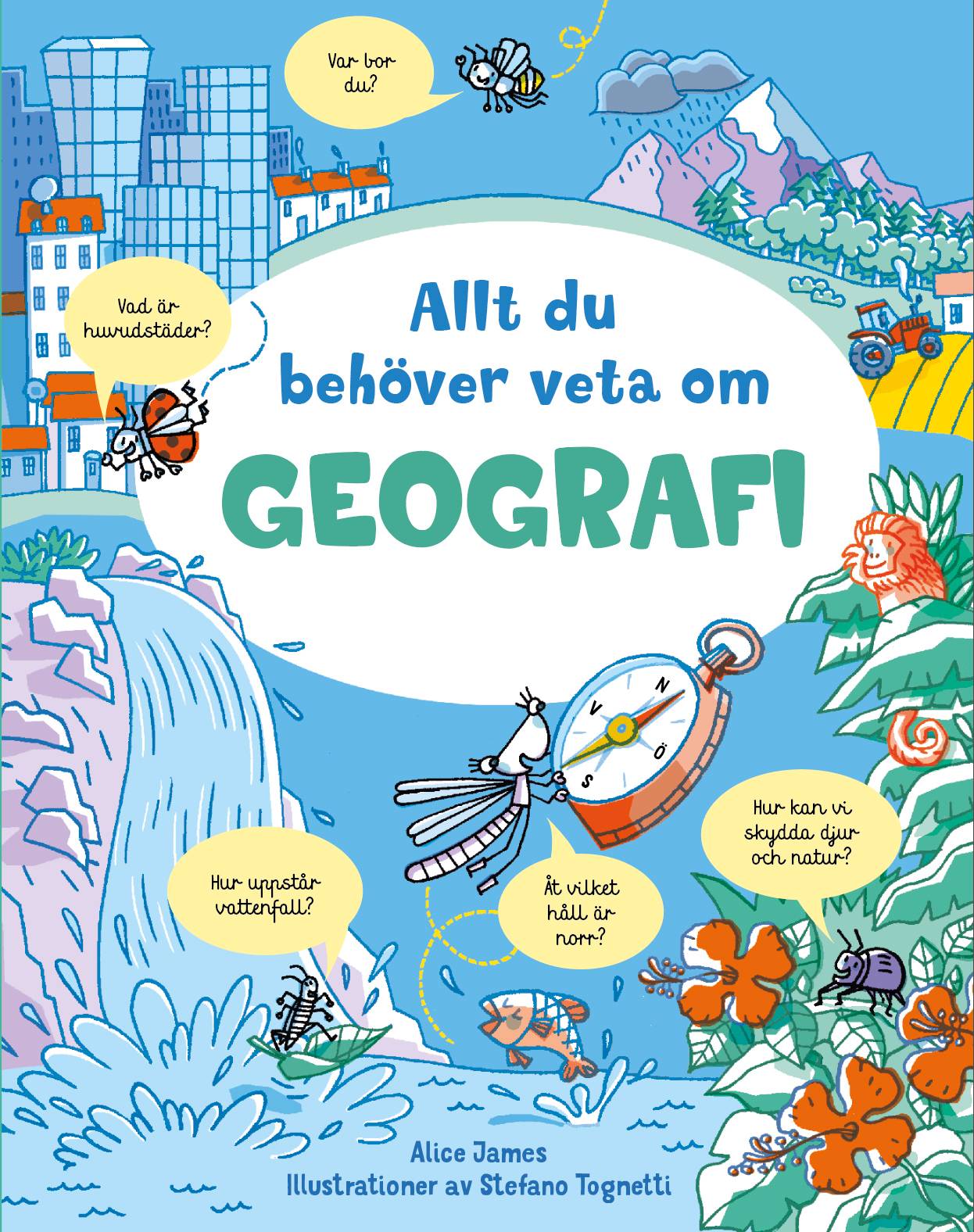 Allt du behöver veta om geografi