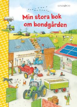 Min stora bok om bondgården