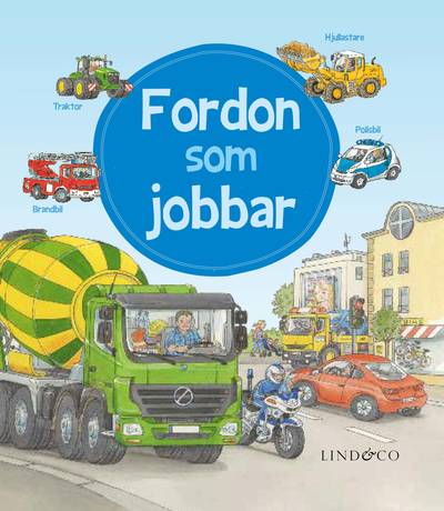 Fordon som jobbar