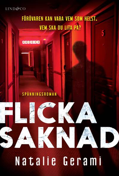 Flicka saknad