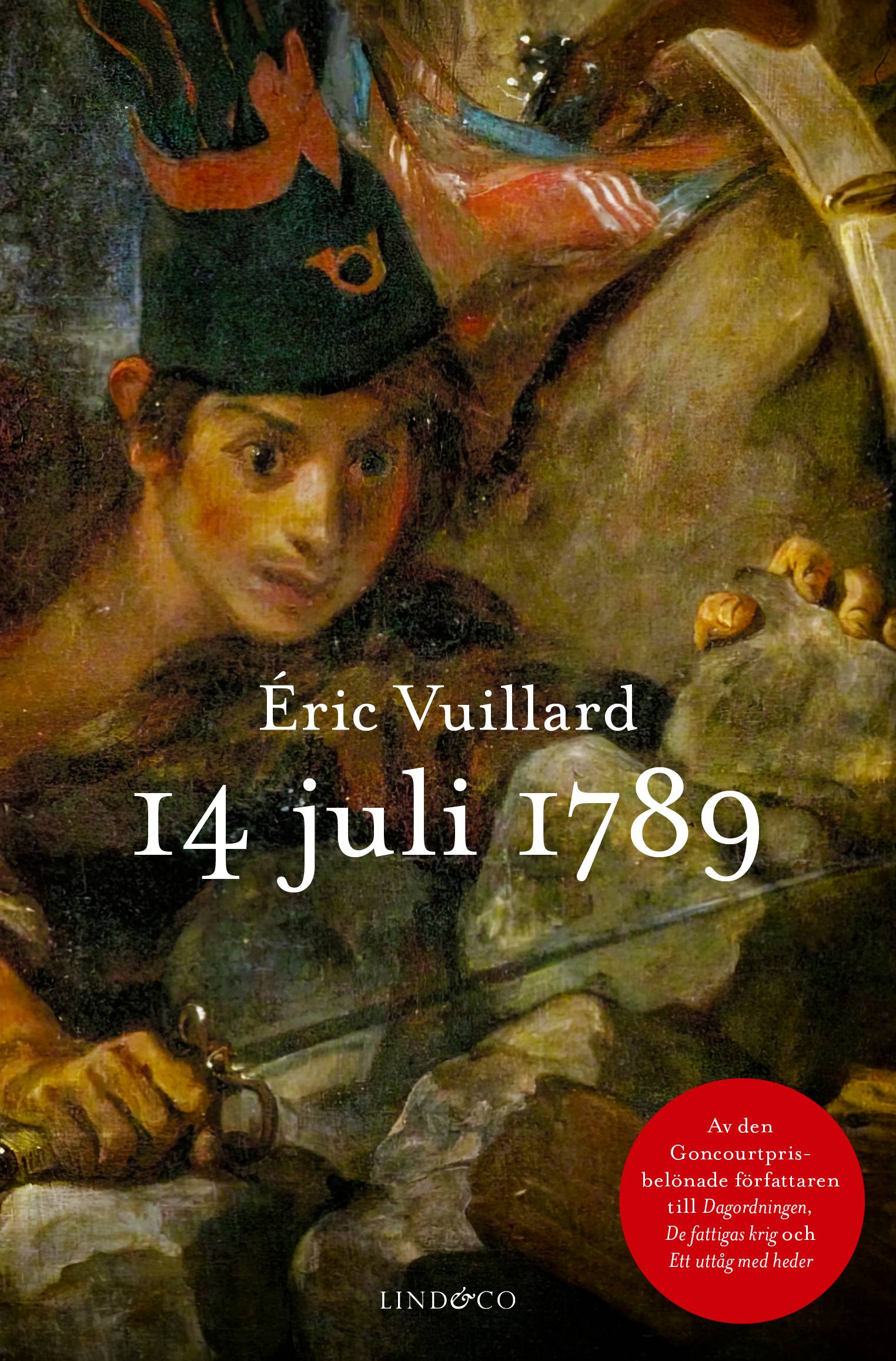 14 juli 1789 : berättelse