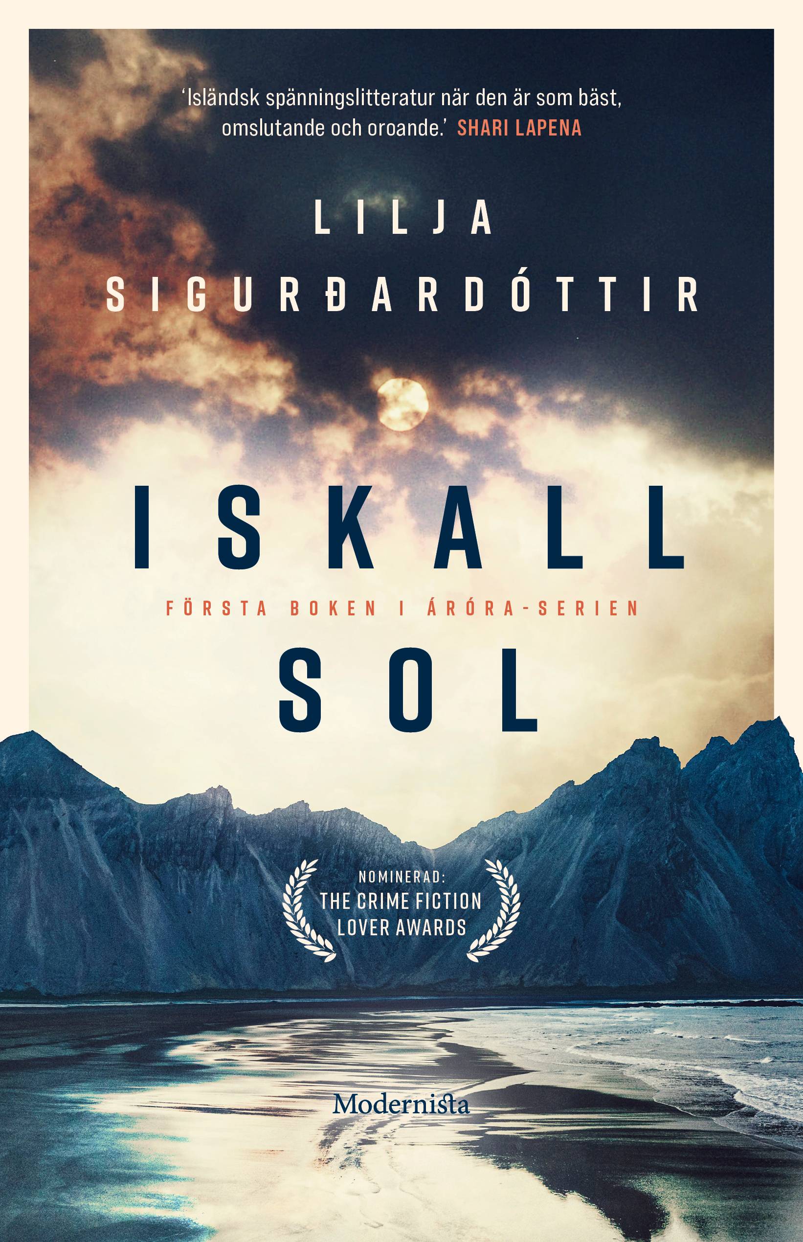 Iskall sol