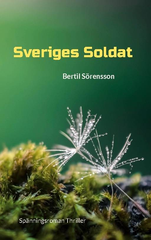 Sveriges Soldat : Spänningsroman Thriller