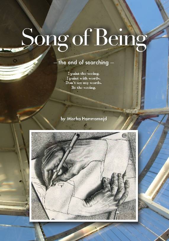 Song of being : the end of searching