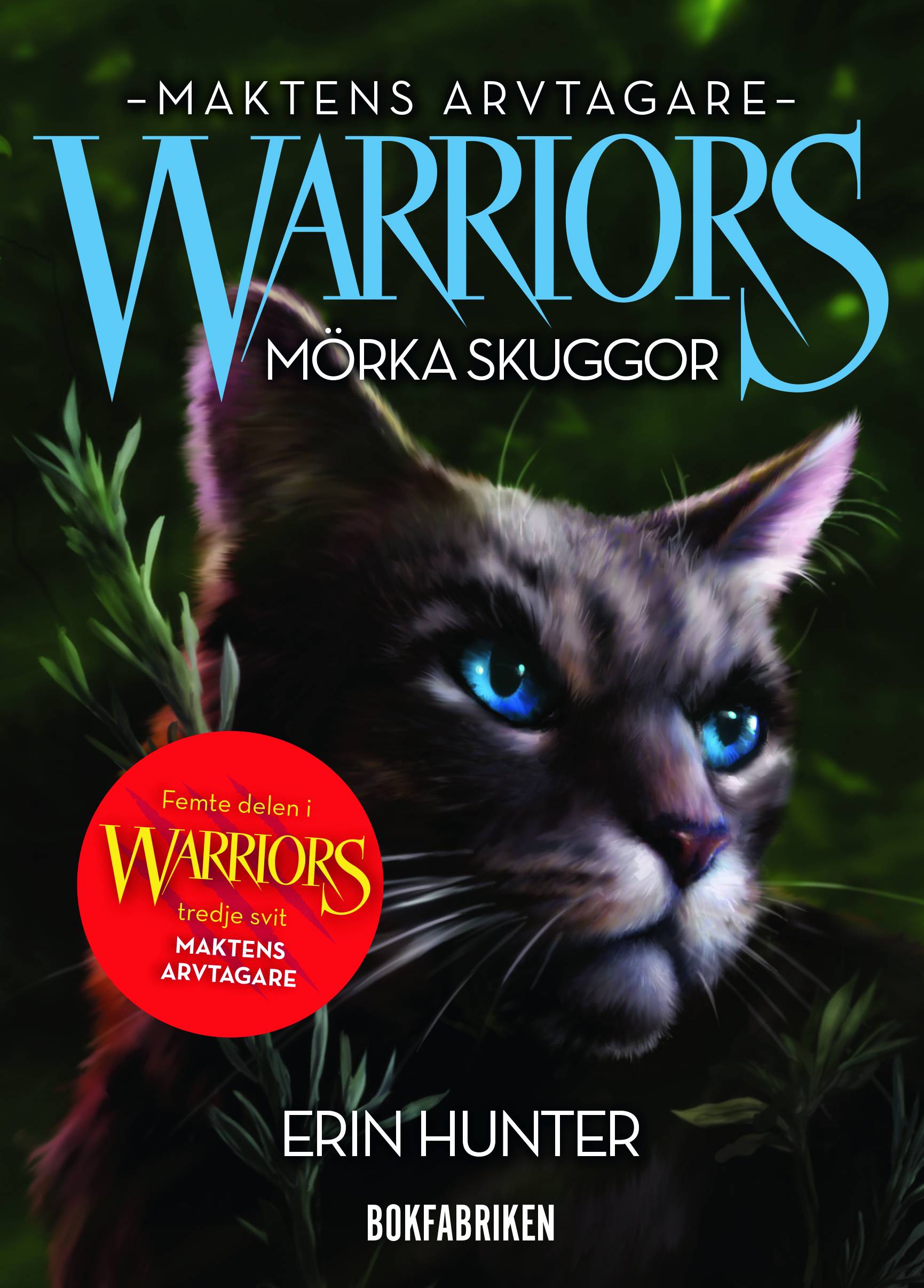 Warriors 3. Mörka skuggor