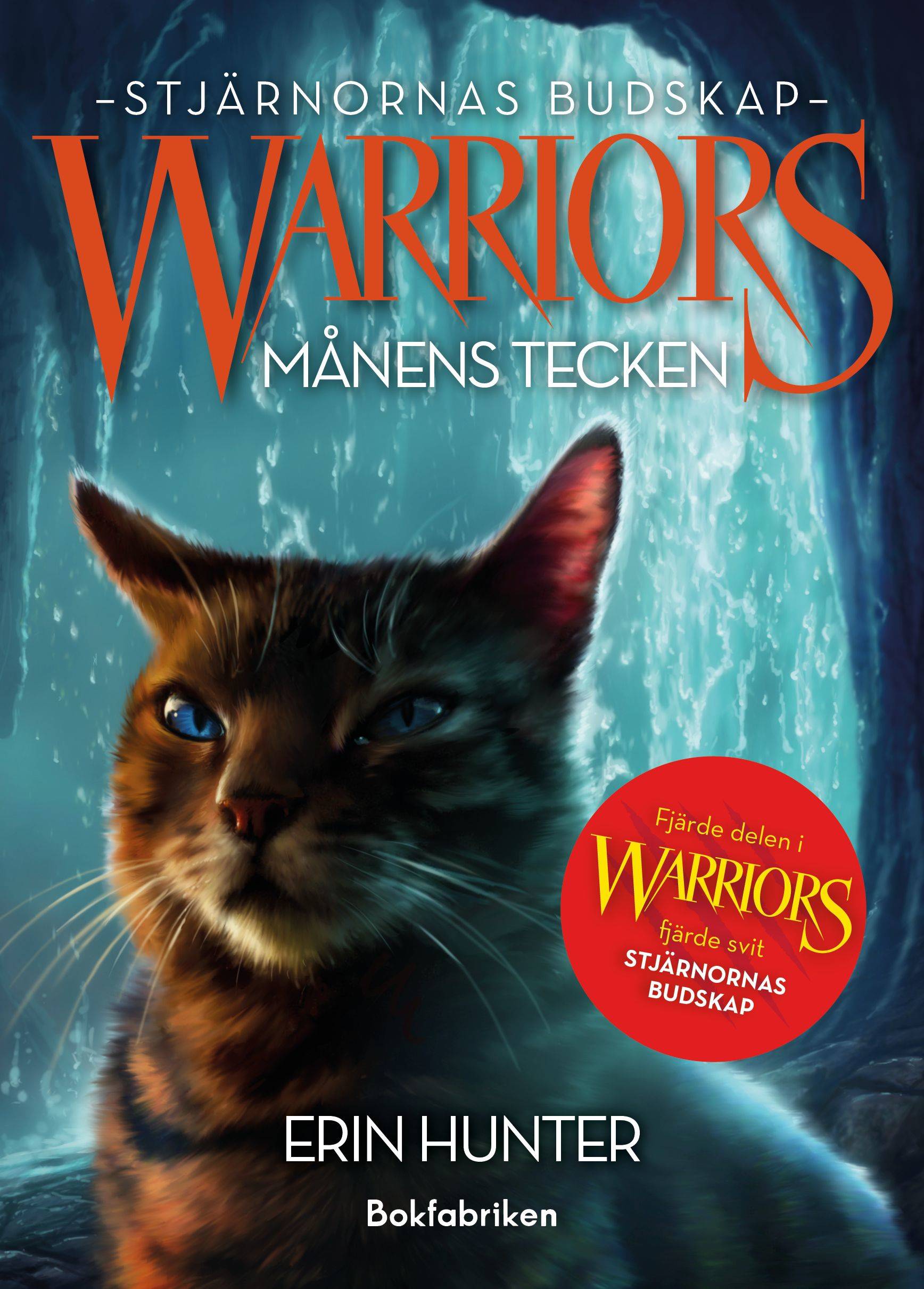 Warriors : månens tecken