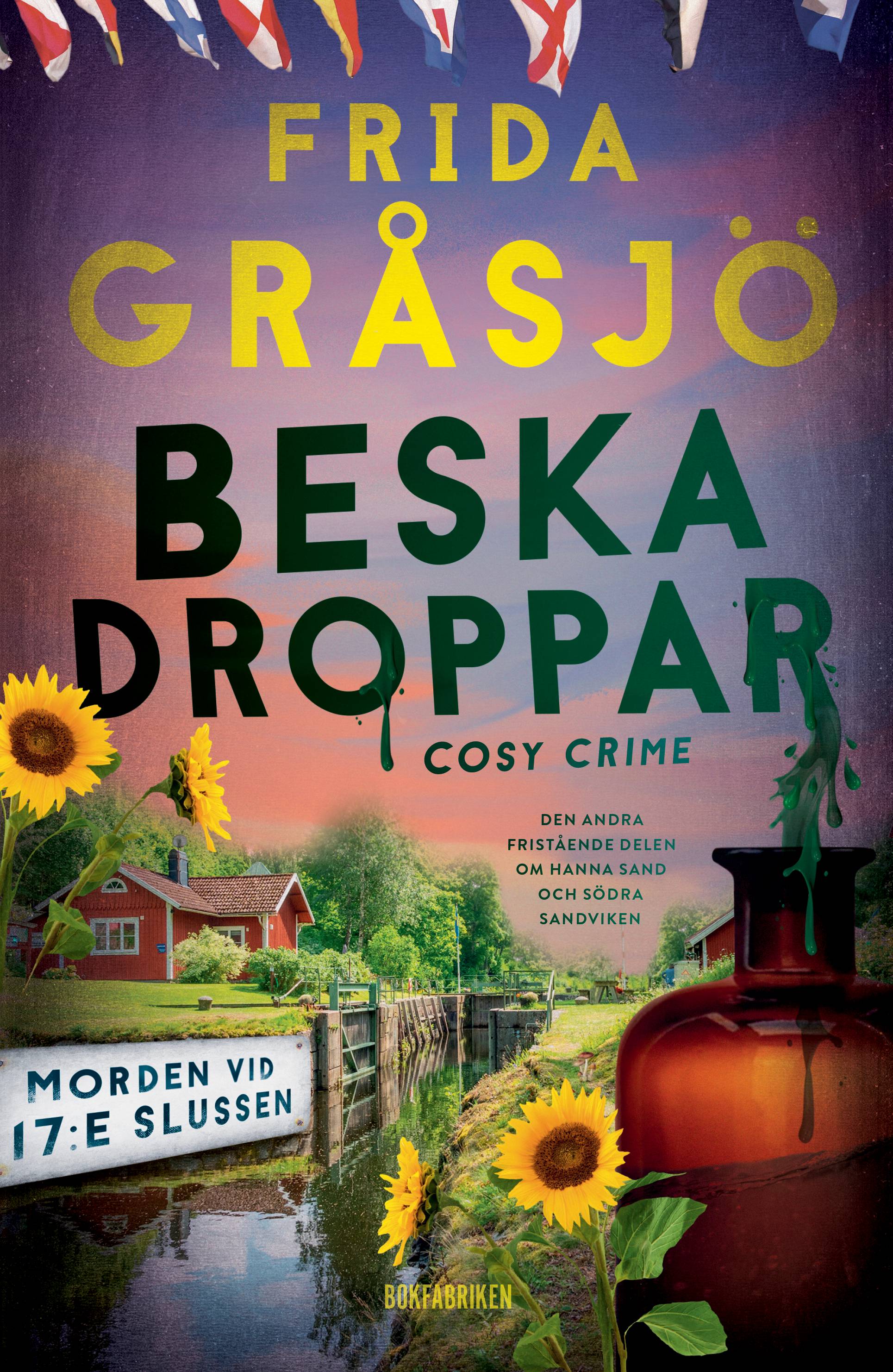 Beska droppar