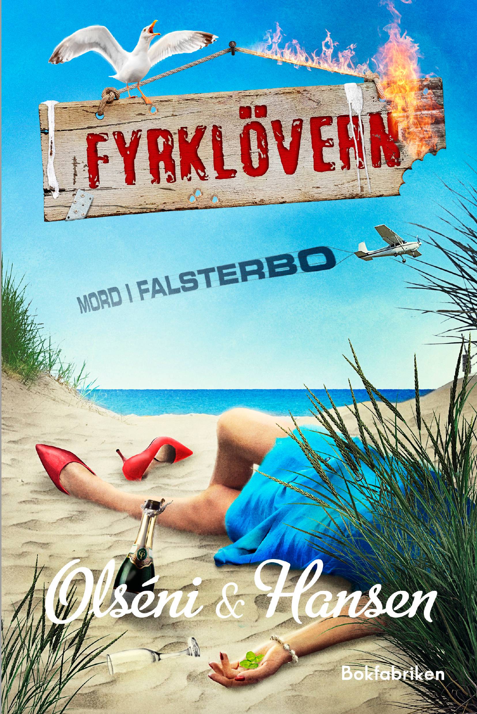 Fyrklövern