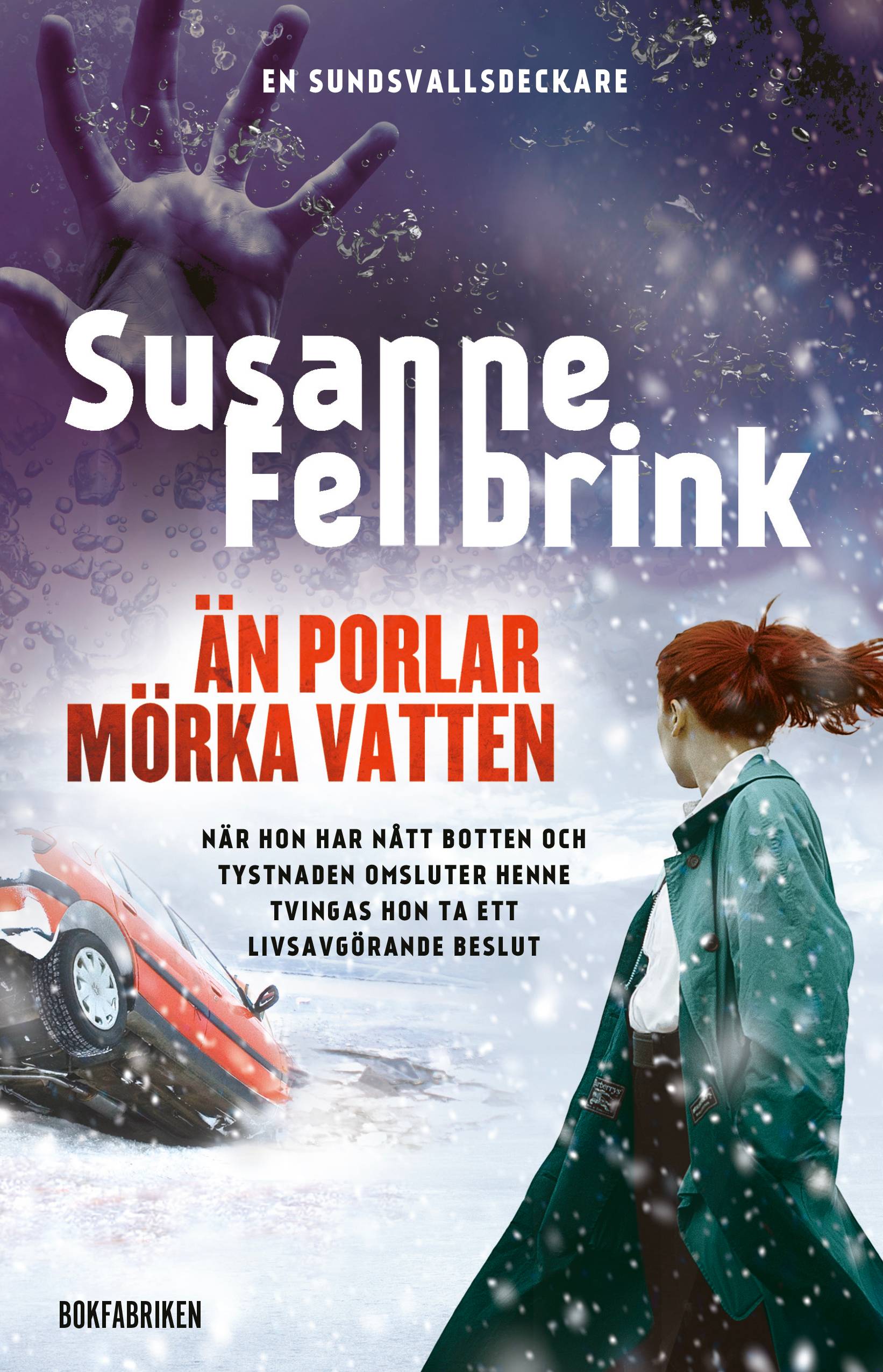 Än porlar mörka vatten