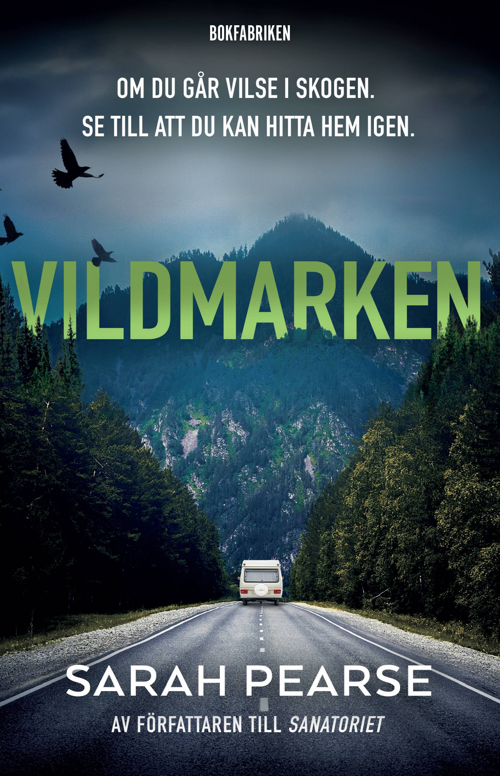 Vildmarken