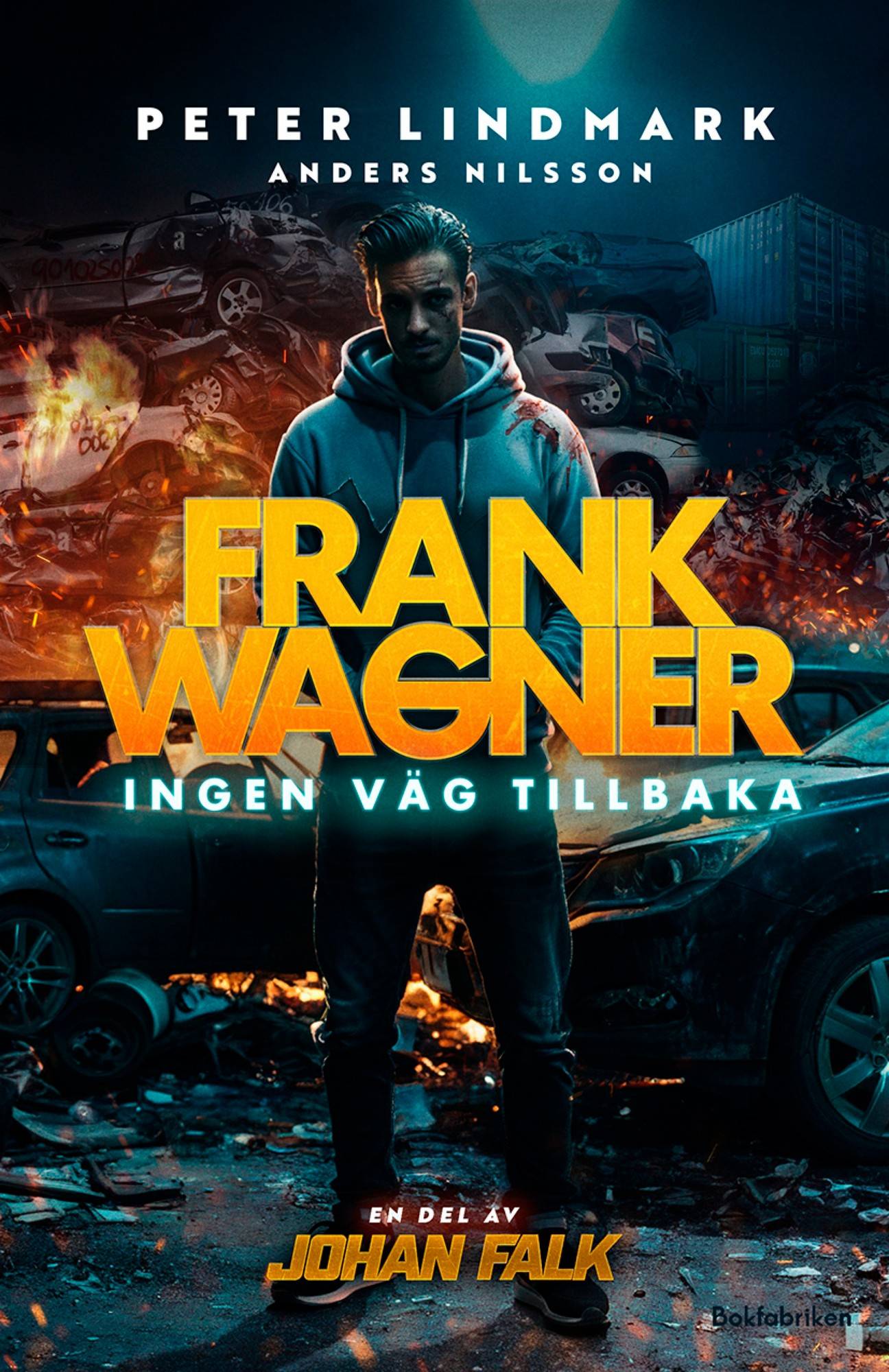 Ingen väg tillbaka