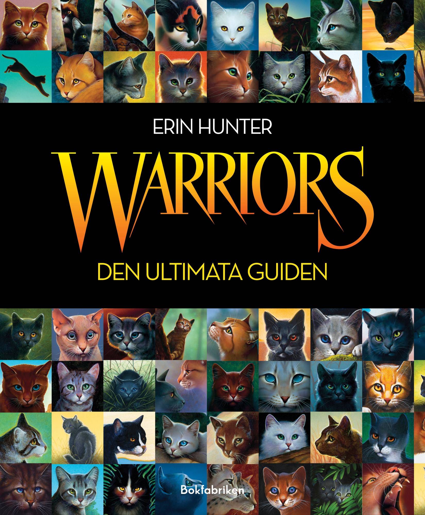 Warriors - Den ultimata guiden