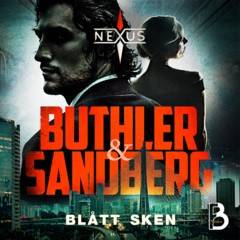 Blått sken