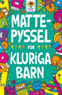 Mattepyssel för kluriga barn