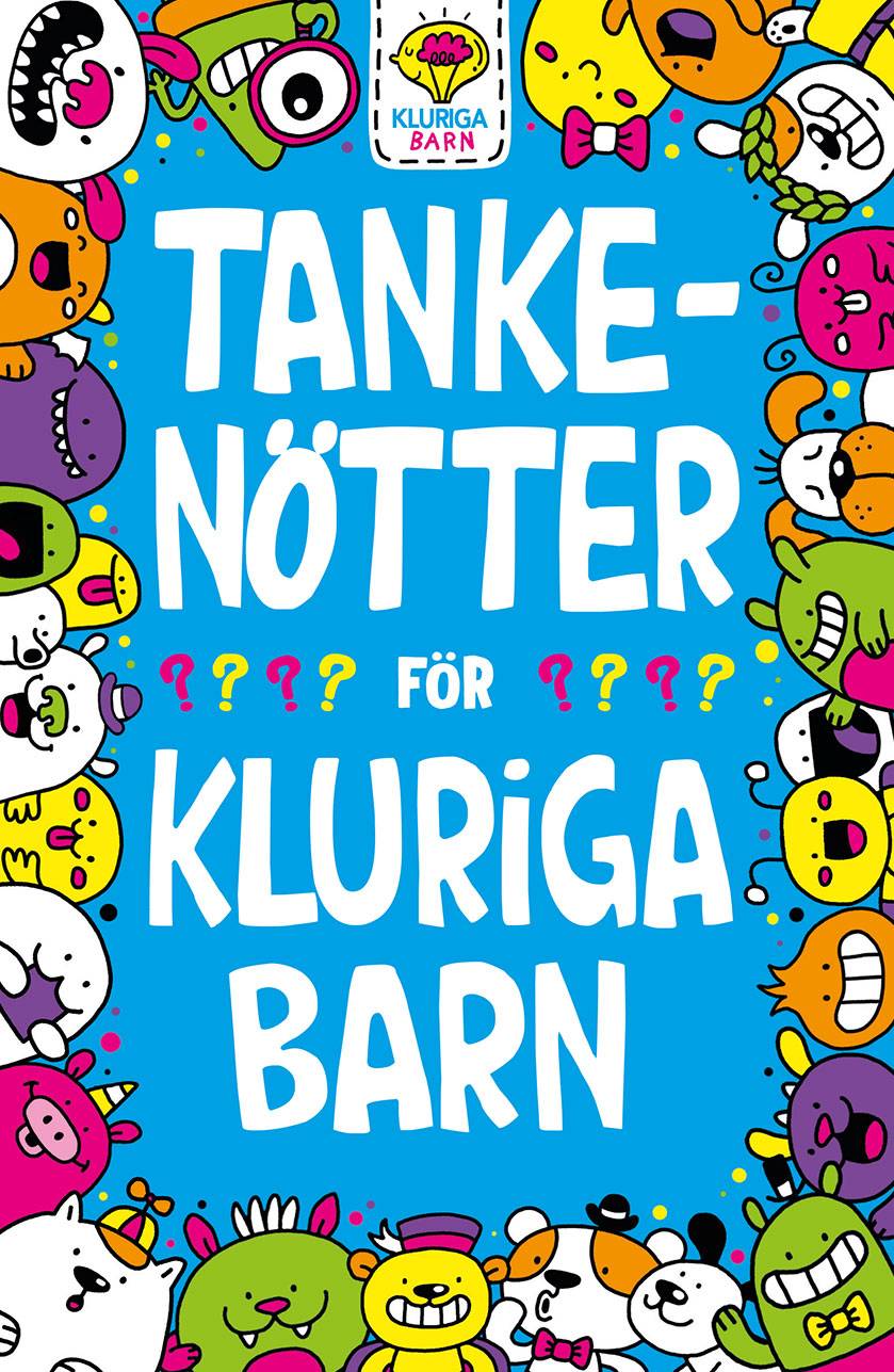 Tankenötter för kluriga barn