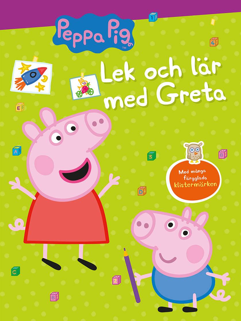 Lek och lär med Greta