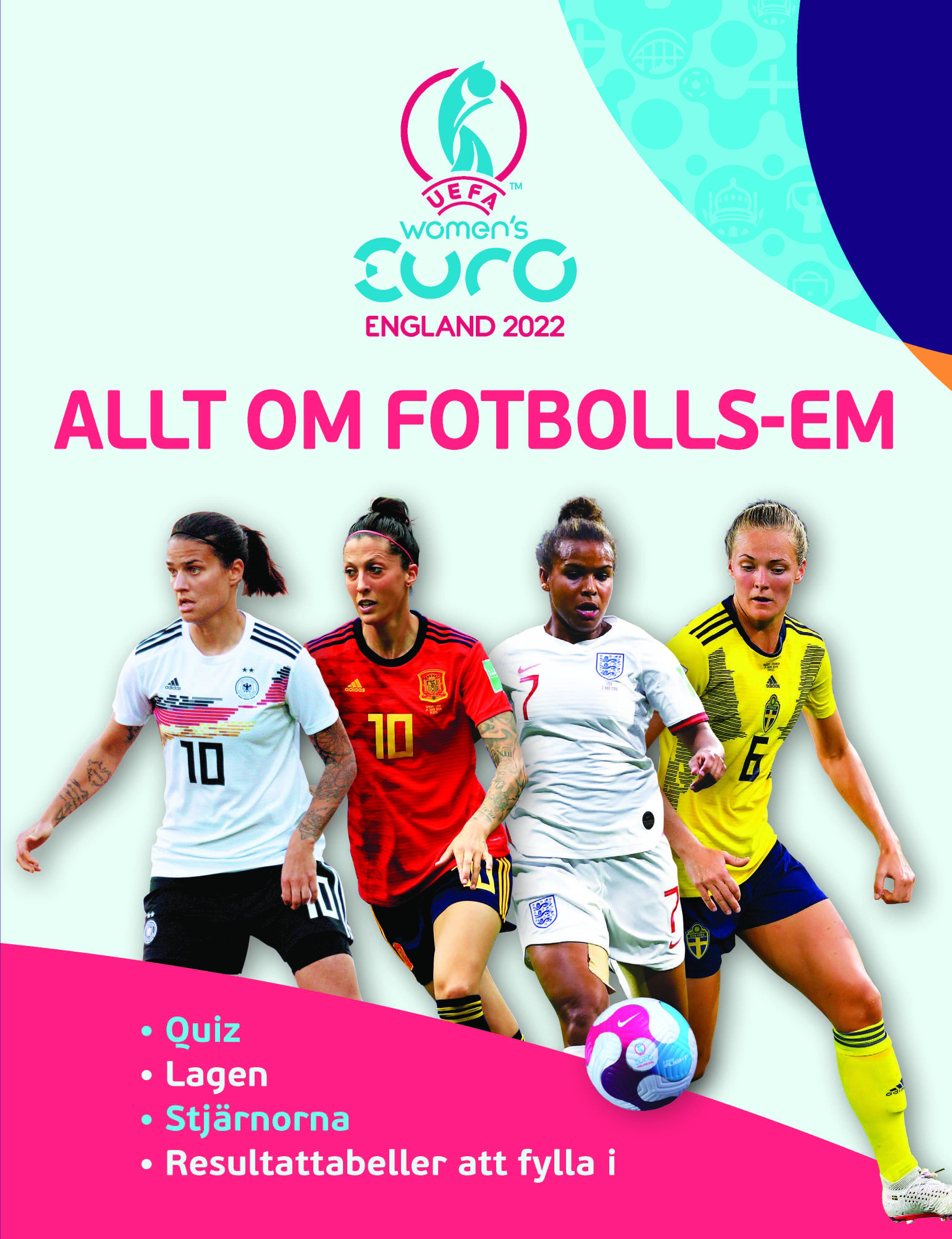 Allt om fotbolls-EM