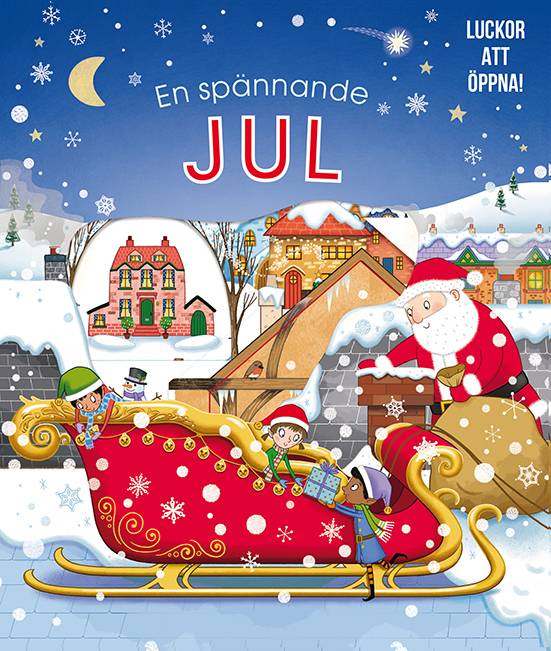 En spännande jul