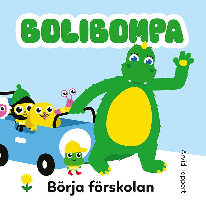 Börja förskolan