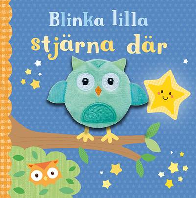 Blinka lilla stjärna där