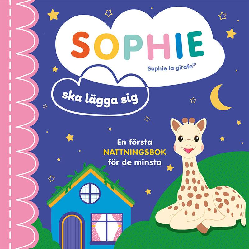 Sophie ska lägga sig