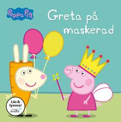 Greta på maskerad (Läs & lyssna)