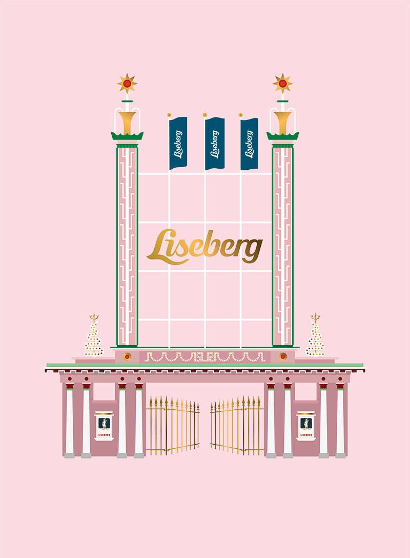 Liseberg : The heart of Gothenburg since 1923