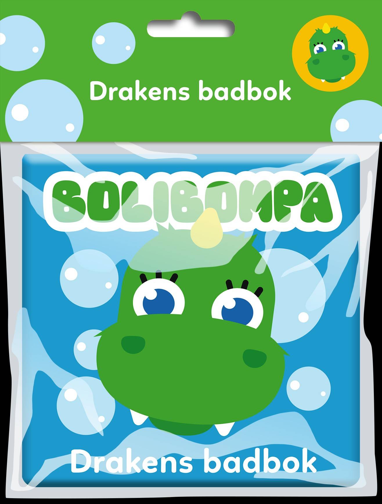 Drakens badbok