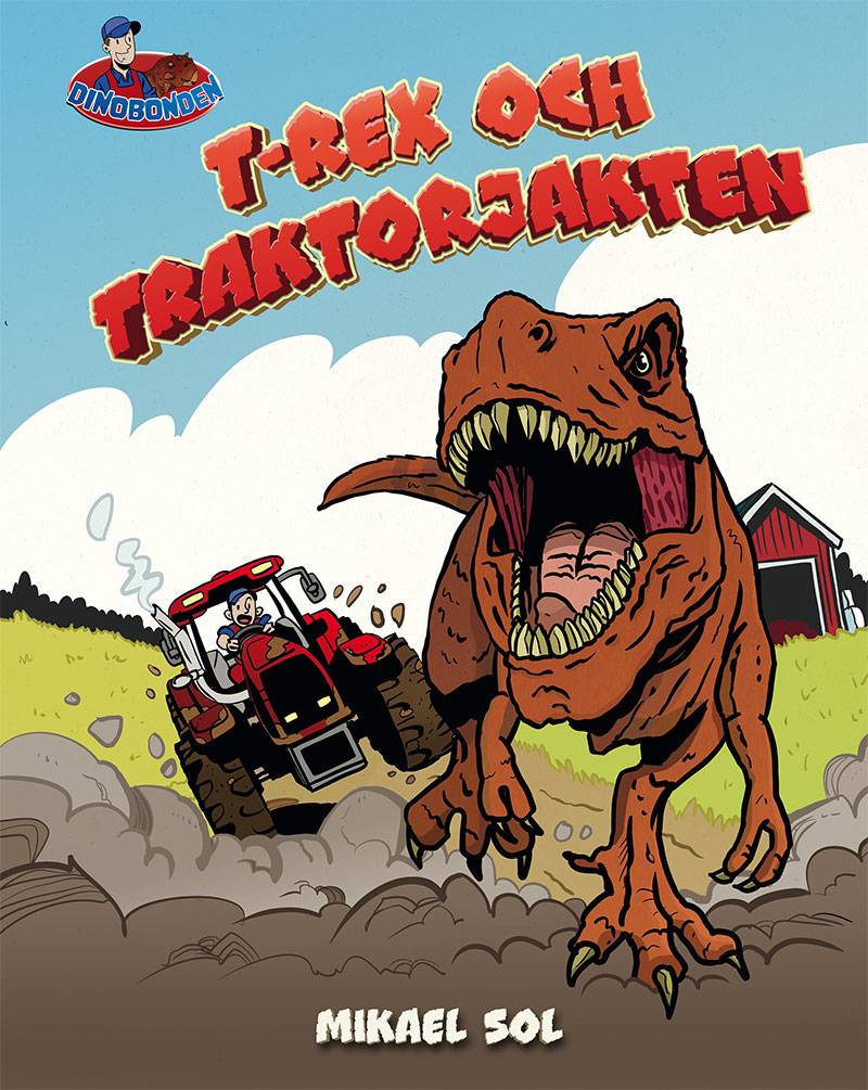 T-rex och traktorjakten